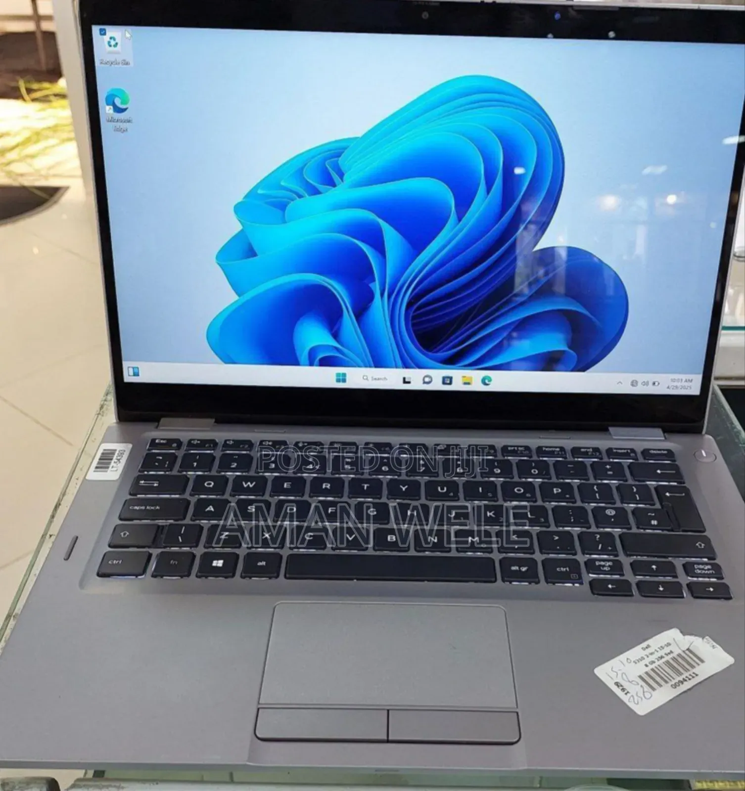 New Laptop Dell Latitude 10 8GB Intel Core I5 SSD 512GB