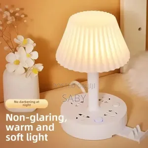 Photo - 2in 1 Socket and Light