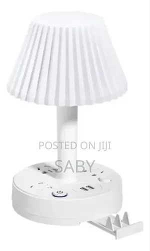 2in 1 Socket and Light