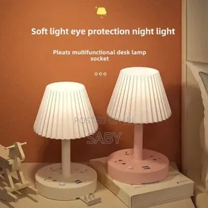 2in 1 Socket and Light