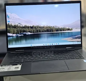 Photo - New Laptop HP Envy X360 16GB Intel Core I7 SSD 1T