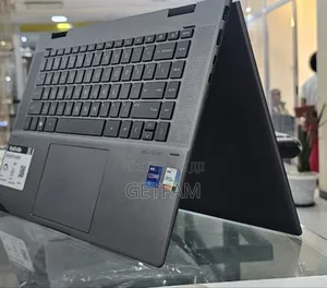 New Laptop HP Envy X360 16GB Intel Core I7 SSD 1T