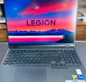 New Laptop Lenovo Legion 5 16GB Intel Core I7 SSD 1T
