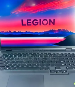 New Laptop Lenovo Legion 5 16GB Intel Core I7 SSD 1T