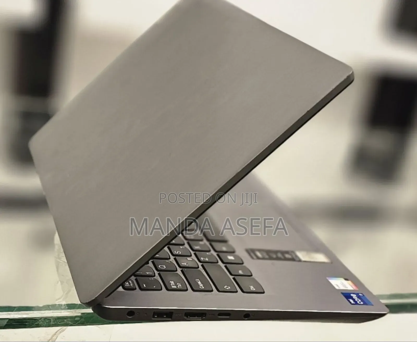 New Laptop Lenovo Ideapad 3 16GB Intel Core I7 SSD 512GB