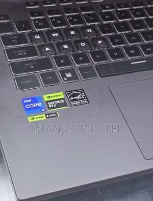 New Laptop Asus ROG Strix G16 G614 16GB Intel Core I7 SSD 1T