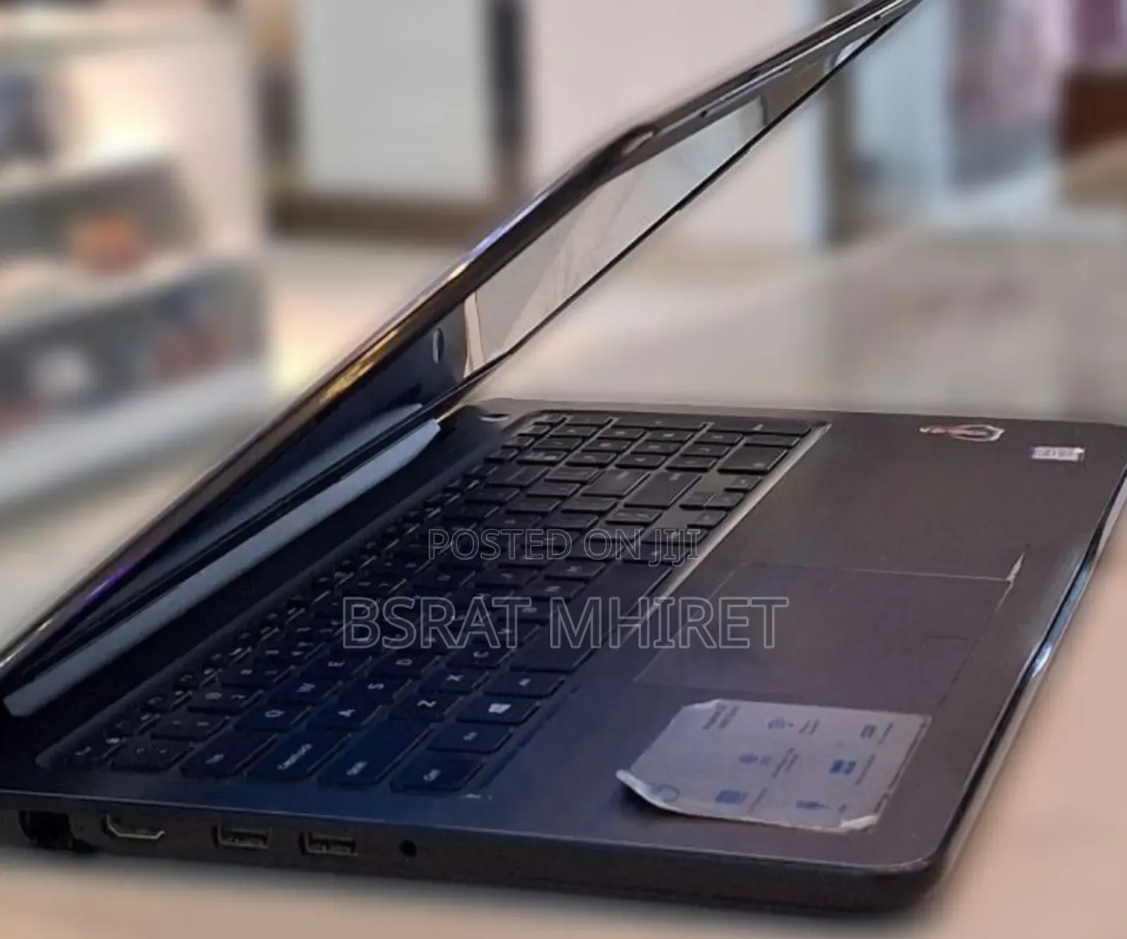 New Laptop Dell Inspiron 15 16GB Intel Core I7 SSD 512GB