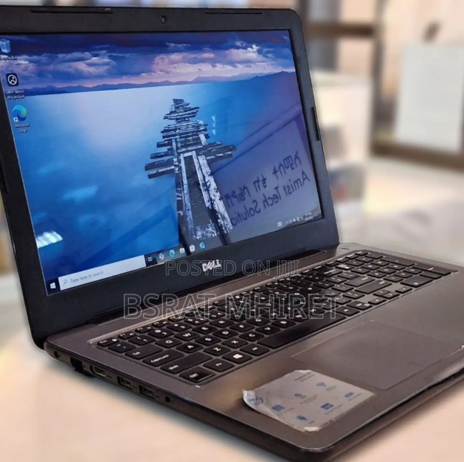 New Laptop Dell Inspiron 15 16GB Intel Core I7 SSD 512GB