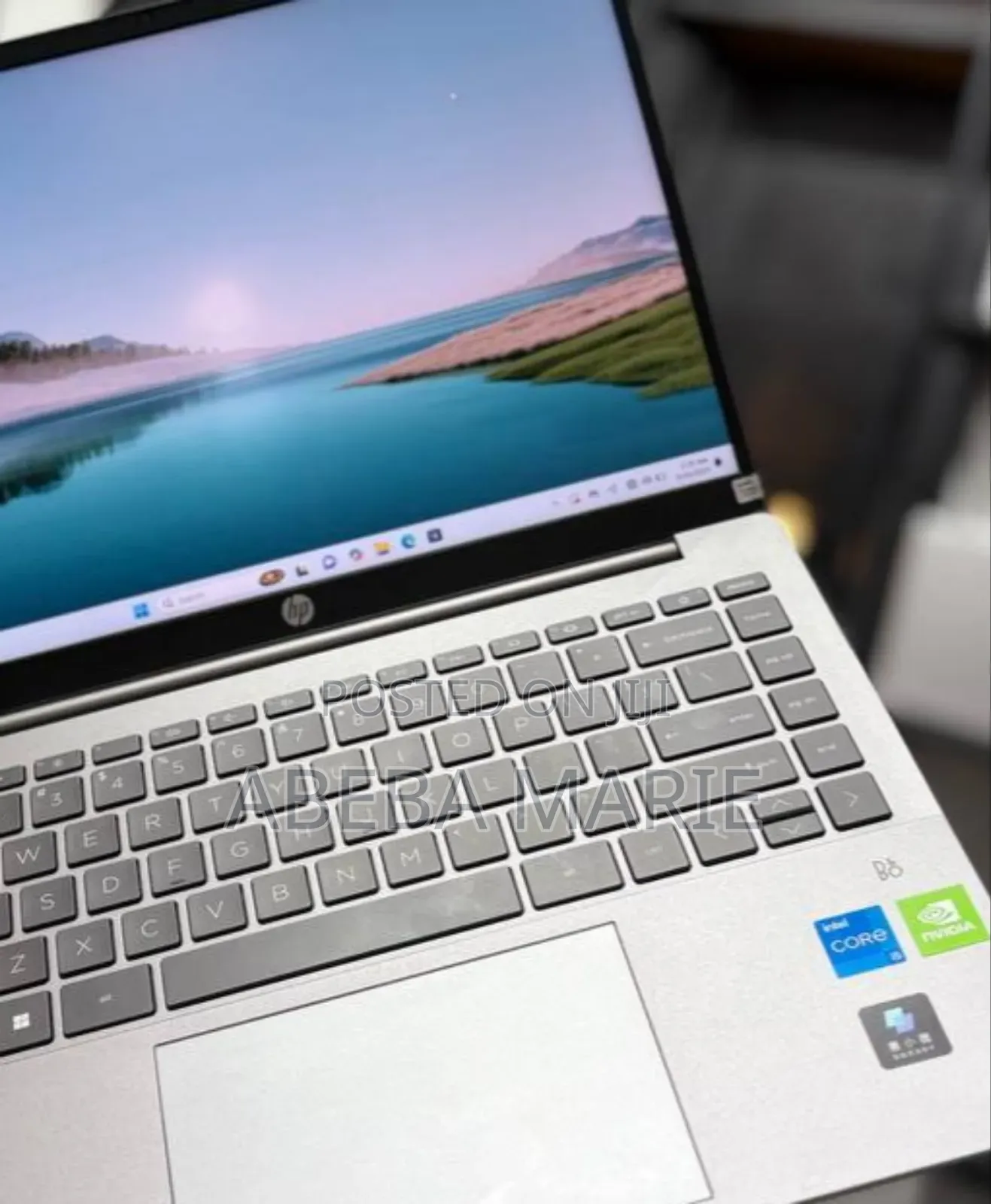 New Laptop HP Pavilion 14 16GB Intel Core I5 SSD 512GB