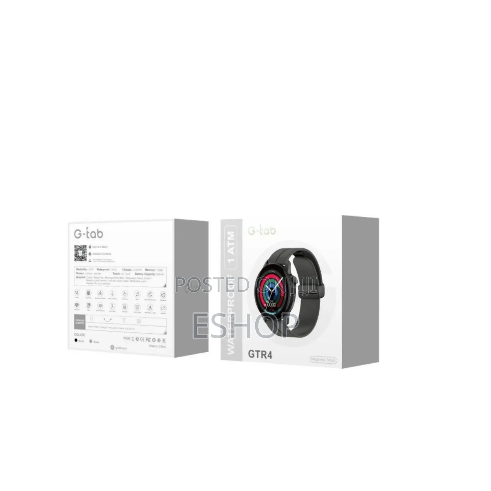 G-tab Gtr4: Seamless Connectivity For Android Ios Phones