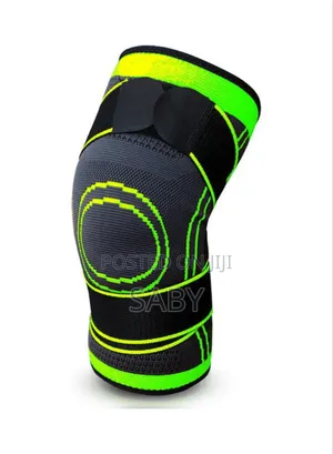 Unisex Leo Star Knee Support