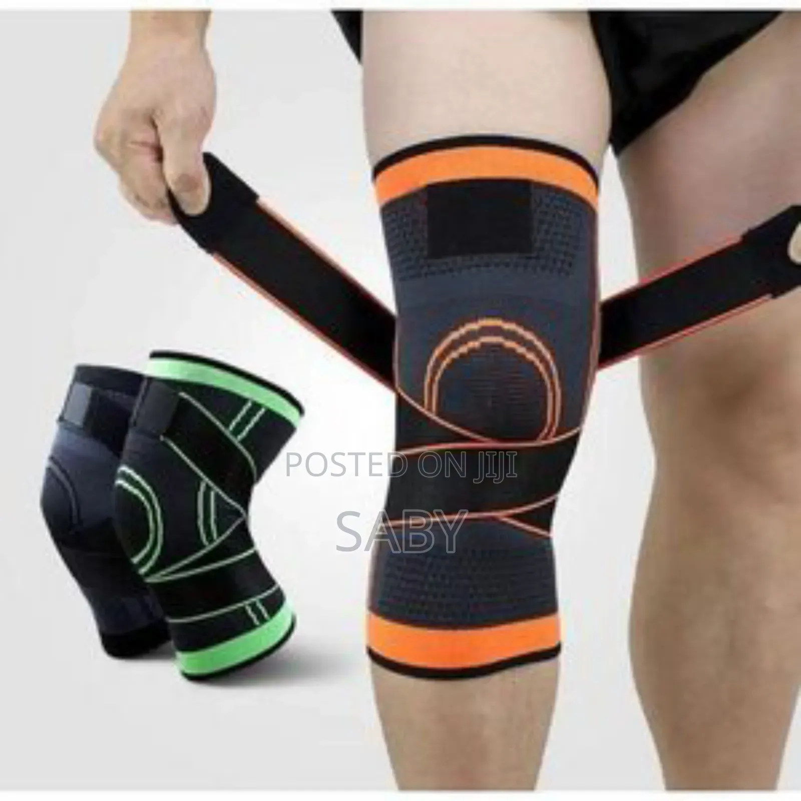 Unisex Leo Star Knee Support