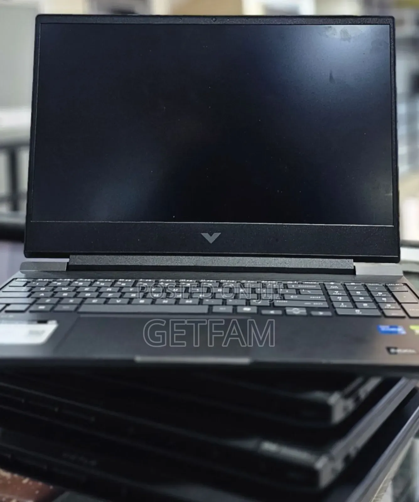 New Laptop HP Victus 15 8GB Intel Core I5 SSD 512GB