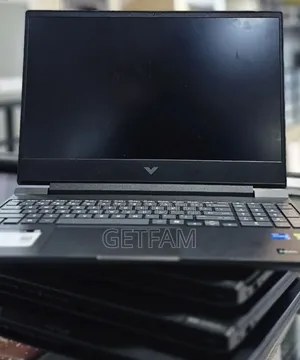 New Laptop HP Victus 15 8GB Intel Core I5 SSD 512GB
