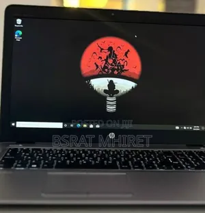 Photo - New Laptop HP EliteBook 850 G3 8GB Intel Core I5 SSD 256GB