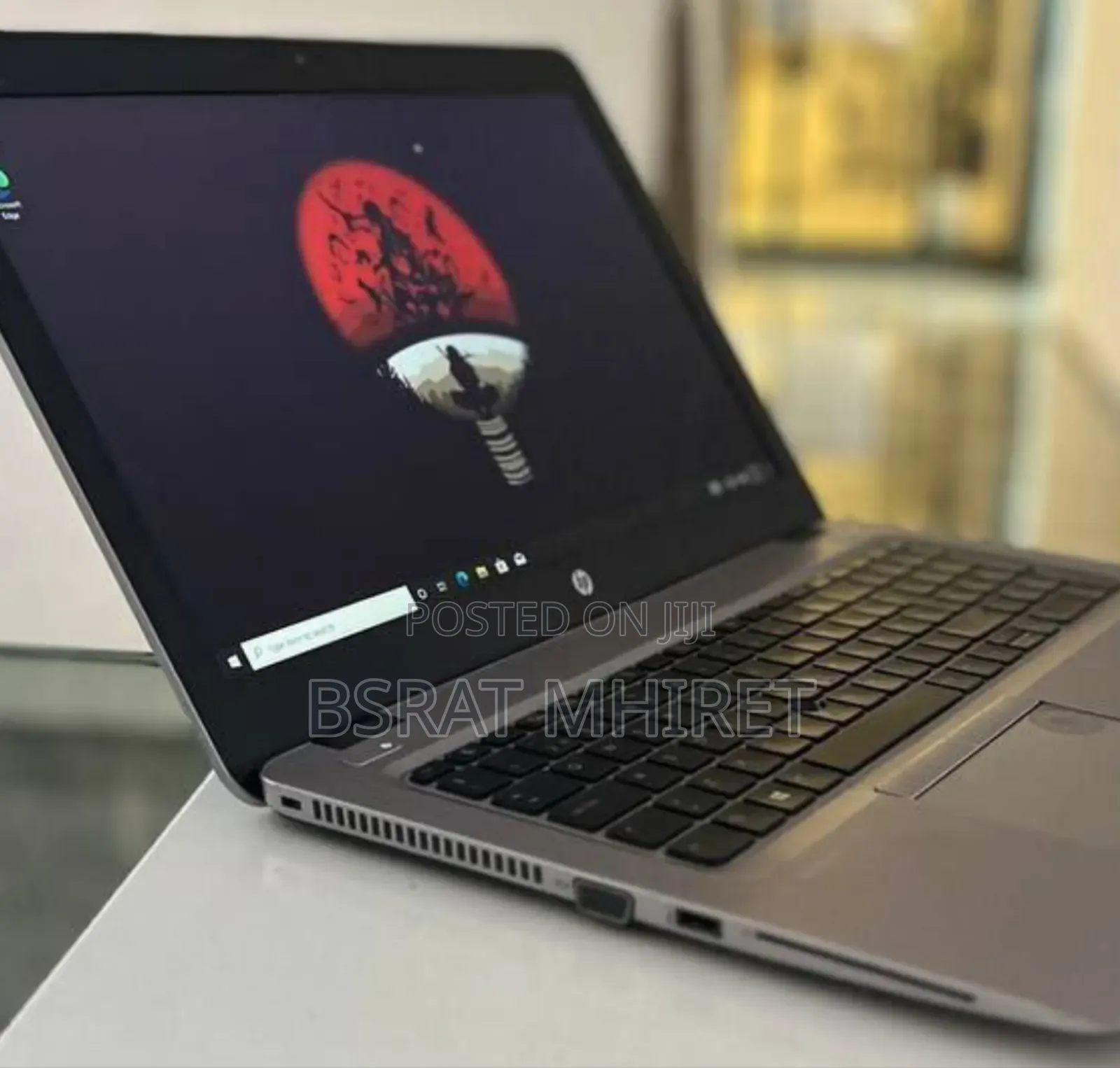 New Laptop HP EliteBook 850 G3 8GB Intel Core I5 SSD 256GB