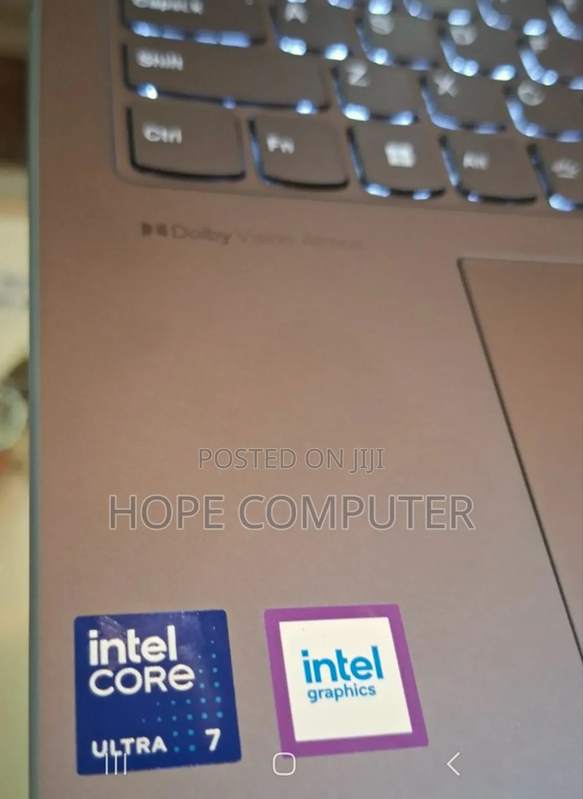 New Laptop Lenovo Yoga 7i 16GB Intel Core I7 SSD 1T