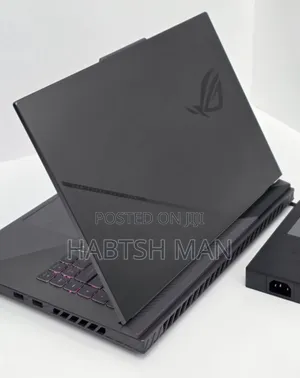 New Laptop Asus ROG Strix G15 16GB AMD Ryzen 9 SSD 1T