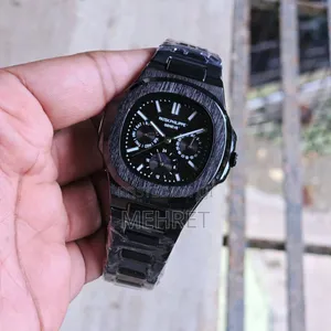 Photo - Patek Philippe Geneve Fully Automatic Noble Atmospher