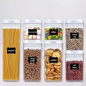 Dry Food Storage Containers