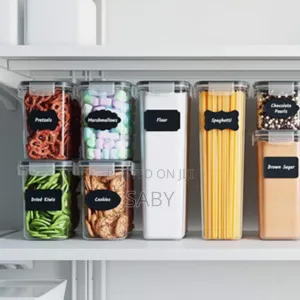 Dry Food Storage Containers