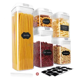 Dry Food Storage Containers