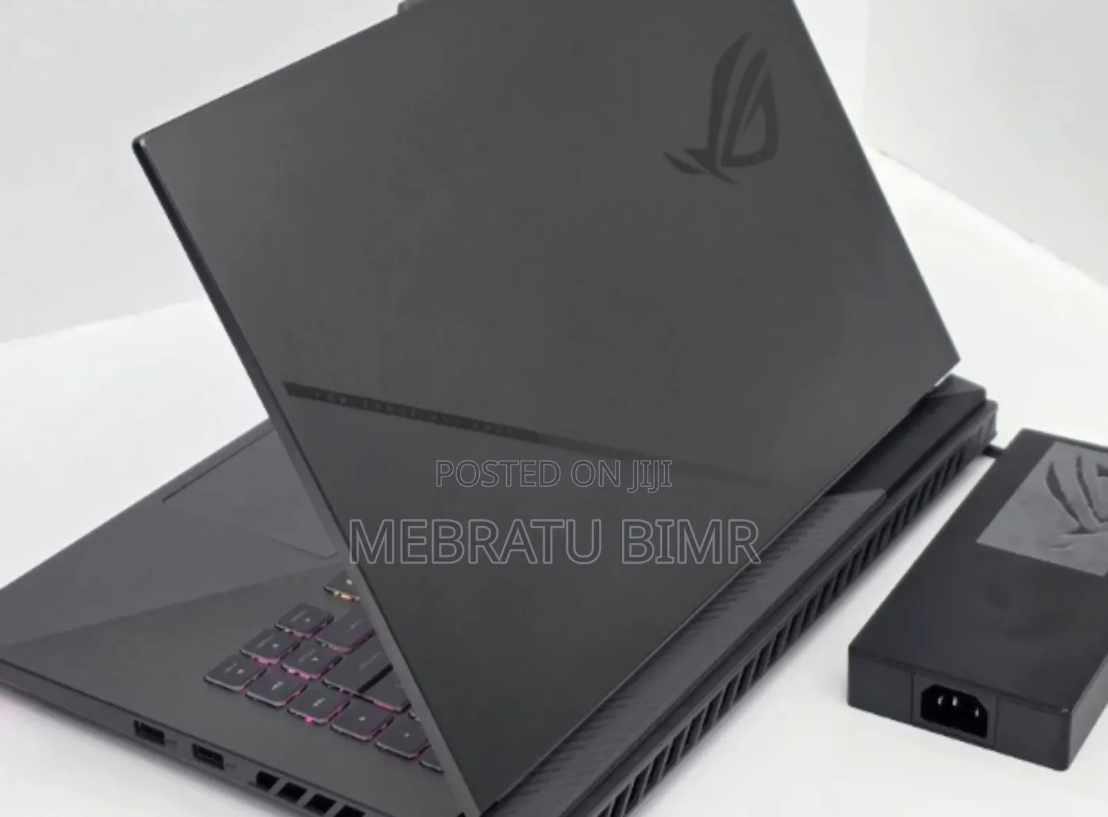 New Laptop Asus ROG Strix G16 G614 16GB AMD Ryzen 9 SSD 1T