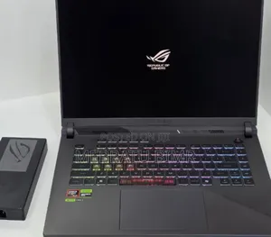 New Laptop Asus ROG Strix G16 G614 16GB AMD Ryzen 9 SSD 1T