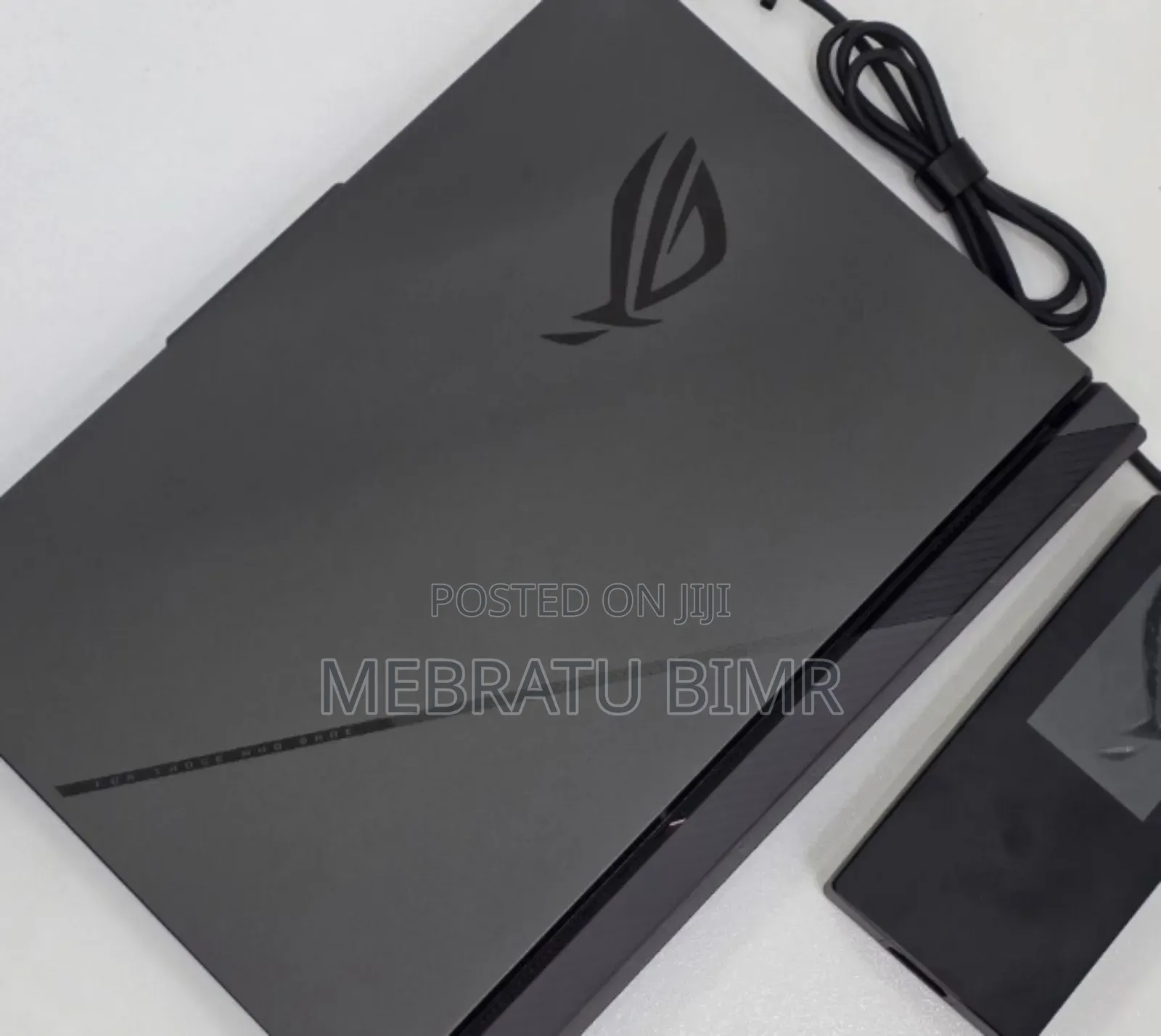 New Laptop Asus ROG Strix G16 G614 16GB AMD Ryzen 9 SSD 1T