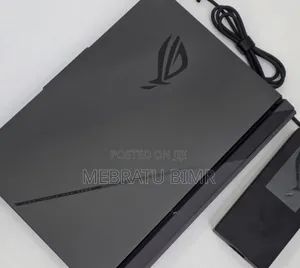 New Laptop Asus ROG Strix G16 G614 16GB AMD Ryzen 9 SSD 1T