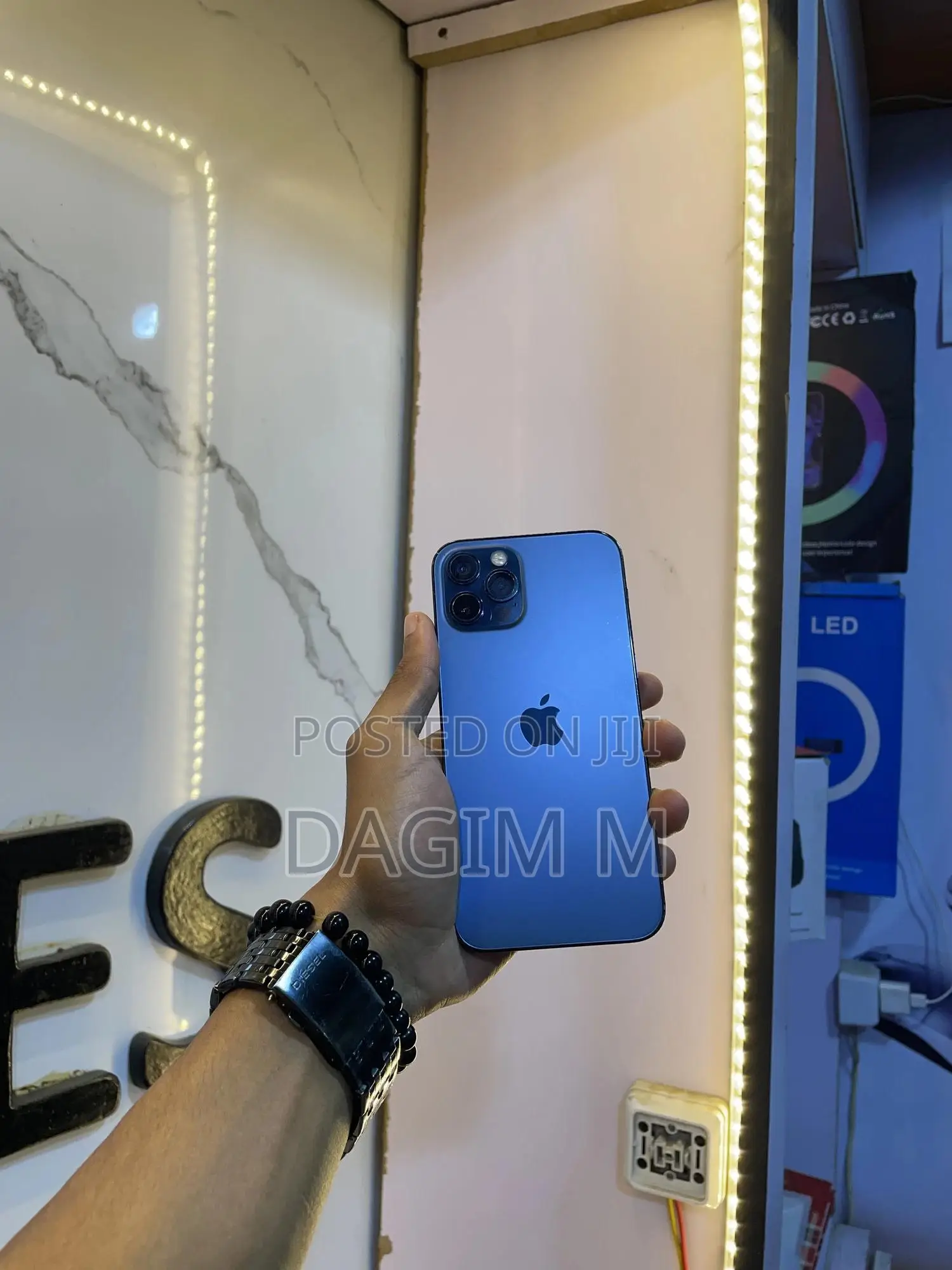 Apple iPhone 12 Pro 128 GB Blue