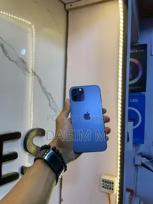 Apple iPhone 12 Pro 128 GB Blue