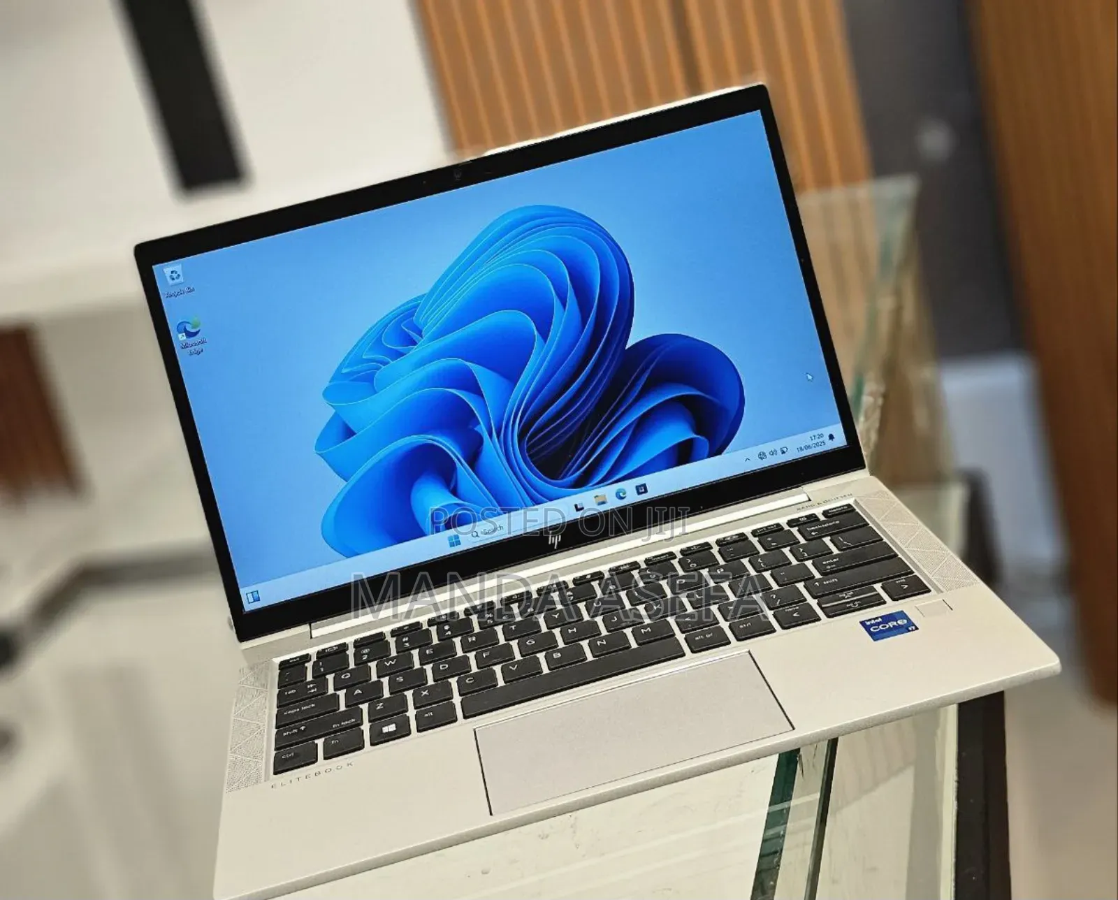 New Laptop HP EliteBook 830 G8 16GB Intel Core I7 SSD 512GB