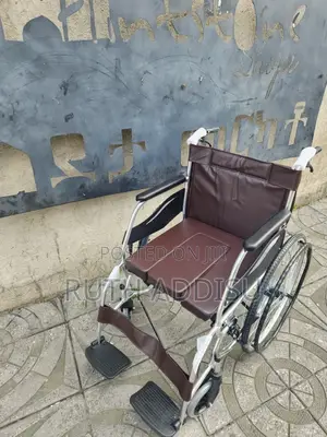 Photo - Wheelchair輕鬆wheelchair Foldable Medical Wheelchair軟體wheelchair New