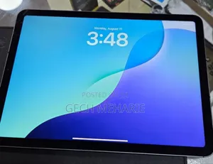 New Apple iPad Air (2022) 64 GB Black