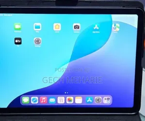 New Apple iPad Air (2022) 64 GB Black