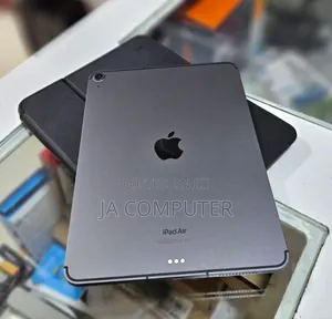 New Apple iPad Air (2020) 64 GB Black