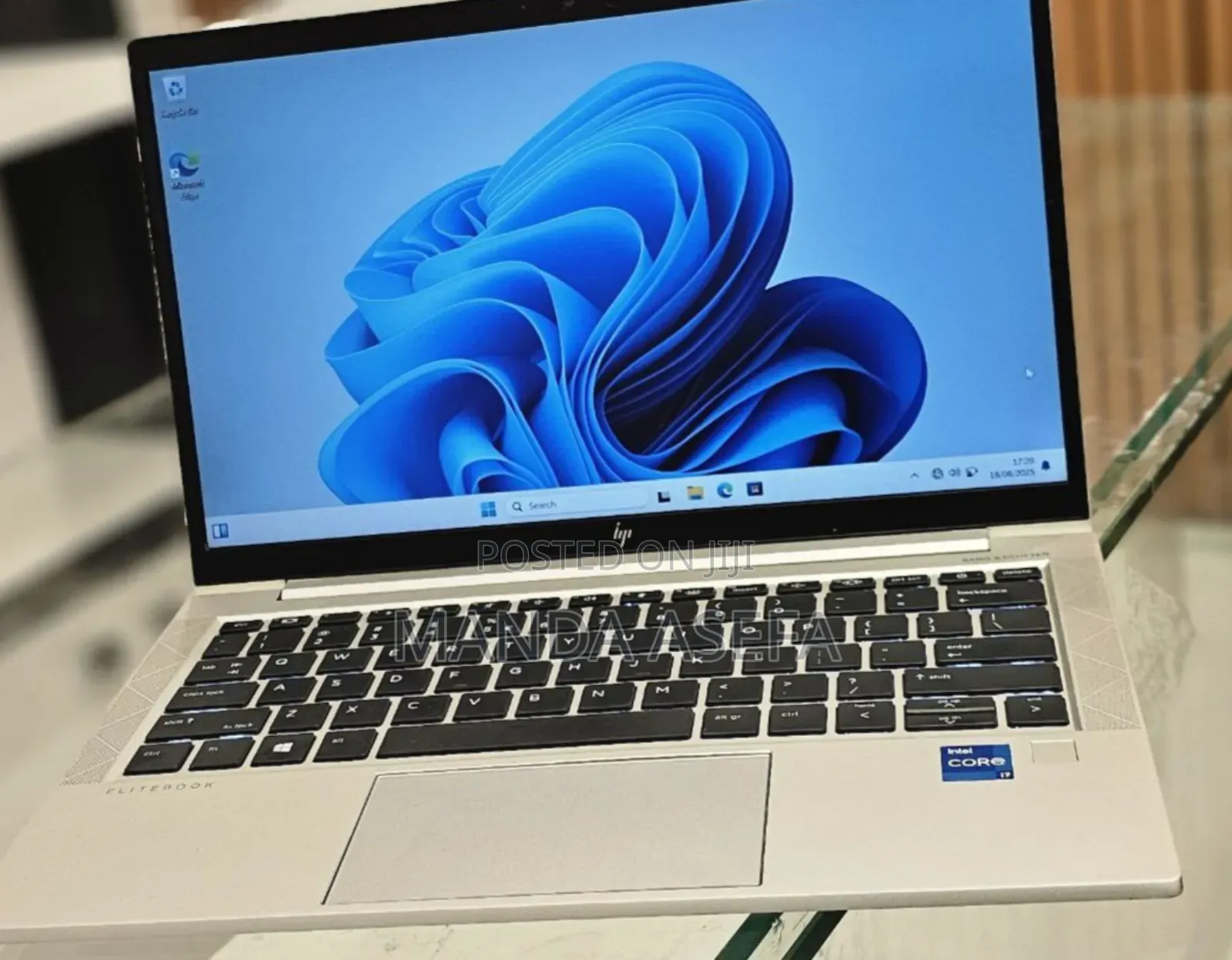 New Laptop HP EliteBook 830 G8 16GB Intel Core I7 SSD 512GB