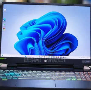 Photo - New Laptop Acer Predator Helios 300 16GB Intel Core I9 SSD 1T