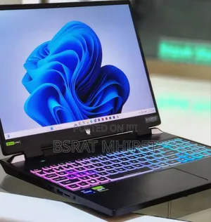 New Laptop Acer Predator Helios 300 16GB Intel Core I9 SSD 1T