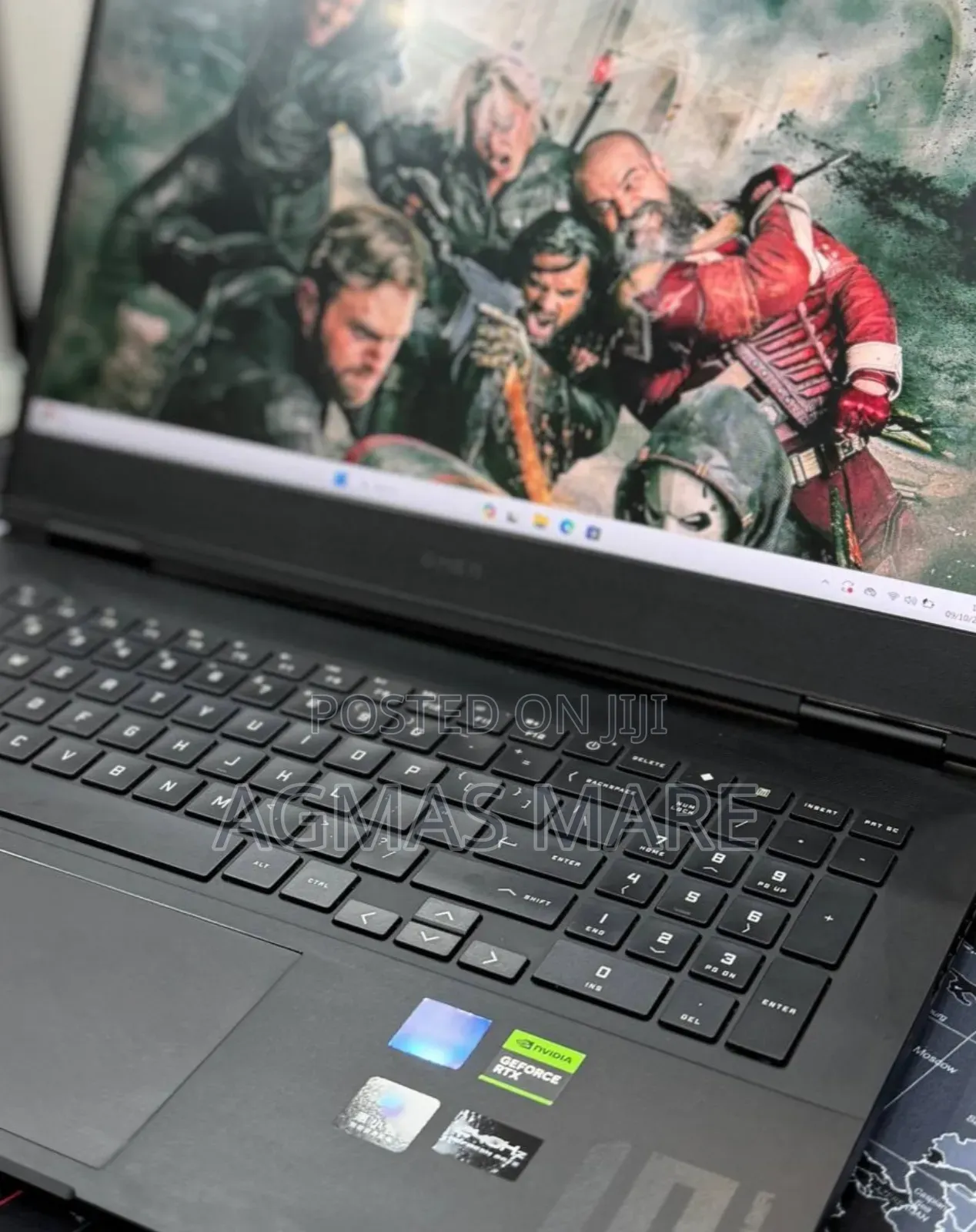 New Laptop HP Omen 16 16GB Intel Core I9 SSD 1T