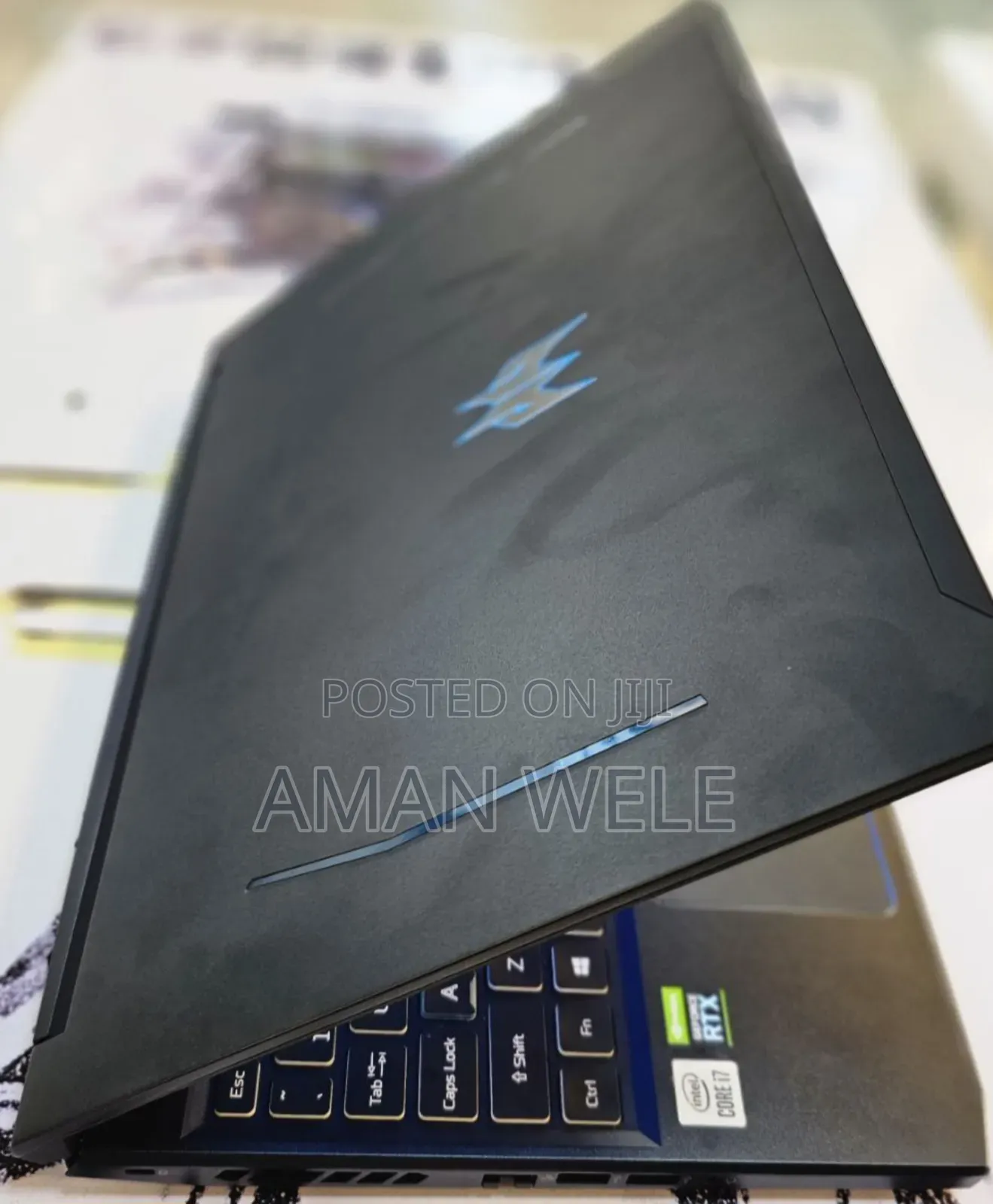 New Laptop Acer Predator Helios 300 16GB Intel Core I7 SSD 1T