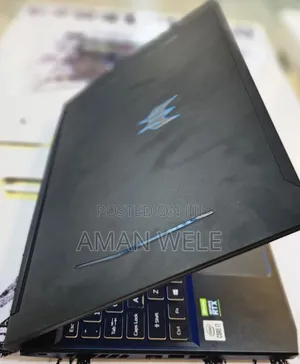 New Laptop Acer Predator Helios 300 16GB Intel Core I7 SSD 1T