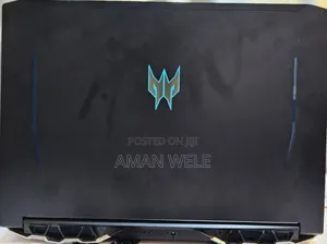 New Laptop Acer Predator Helios 300 16GB Intel Core I7 SSD 1T