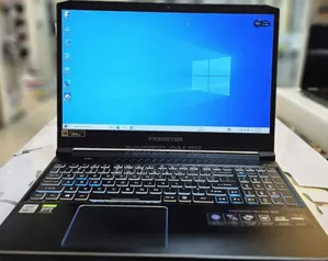 New Laptop Acer Predator Helios 300 16GB Intel Core I7 SSD 1T