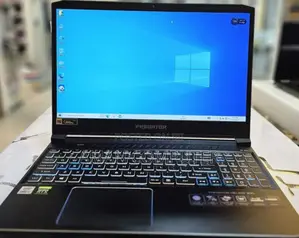 New Laptop Acer Predator Helios 300 16GB Intel Core I7 SSD 1T