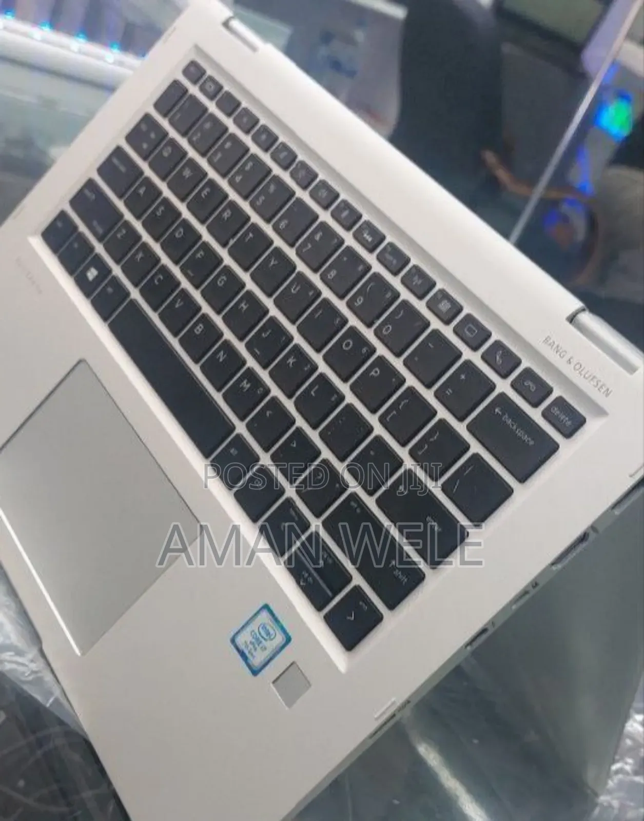 New Laptop HP Envy X360 8GB Intel Core I7 SSD 512GB