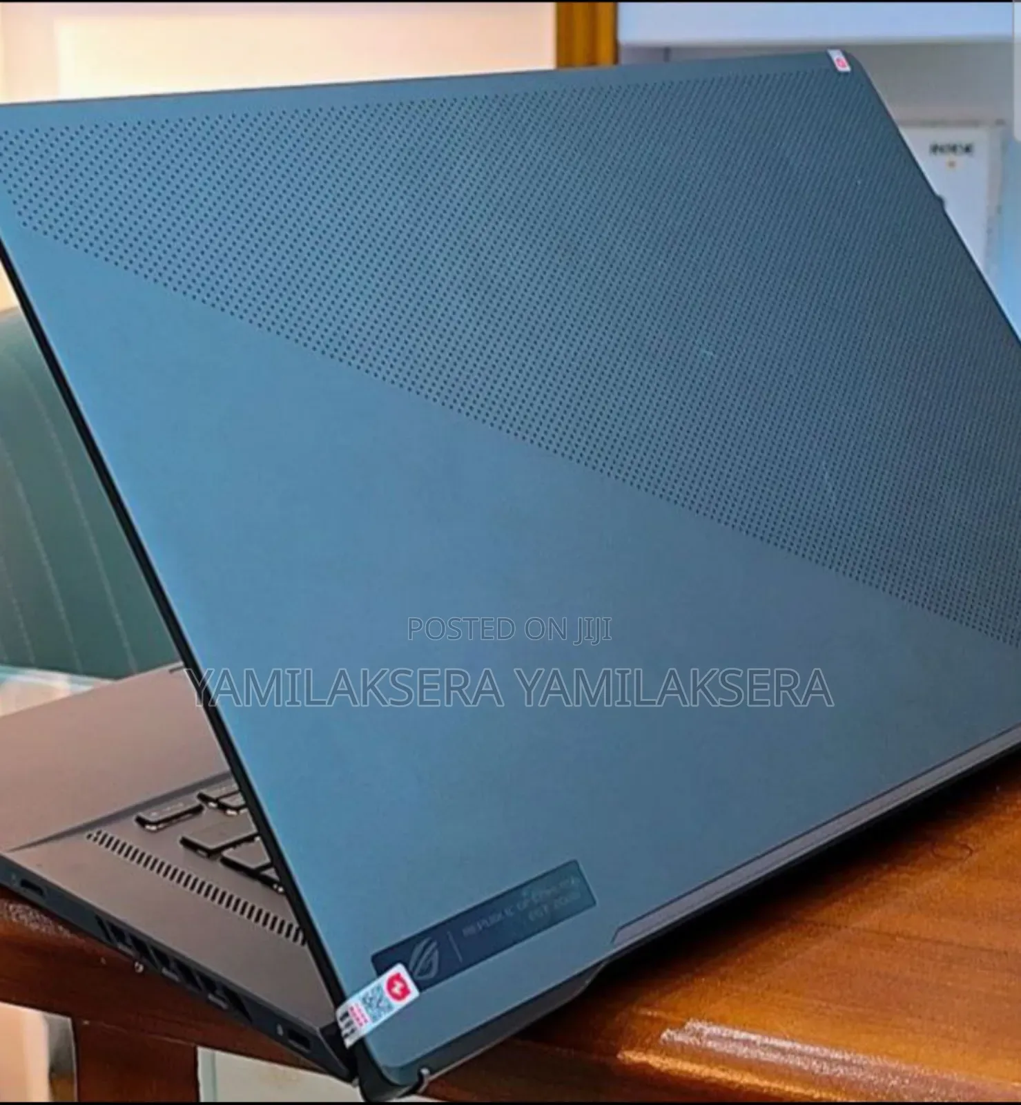 New Laptop Asus ROG Zephyrus G15 32GB Intel Core I9 SSD 1T