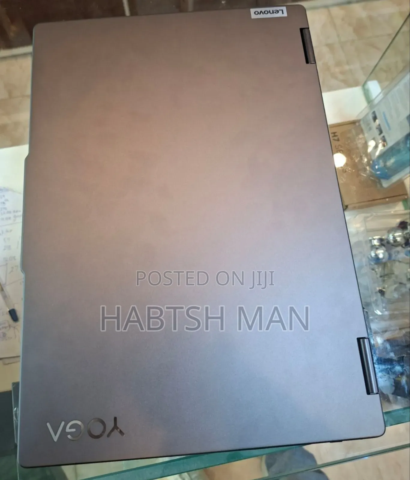 New Laptop Lenovo Yoga 7i 16GB Intel Core Ultra 7 SSD 1T