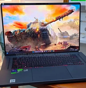 New Laptop Asus ROG Zephyrus G15 32GB Intel Core I9 SSD 1T
